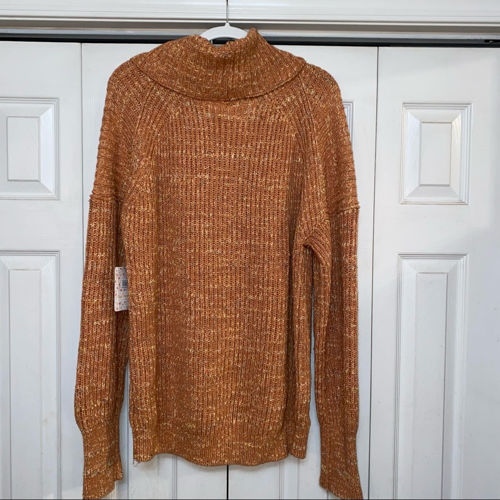 Free People Tunic Sweater NWT - Picture 6 of 12